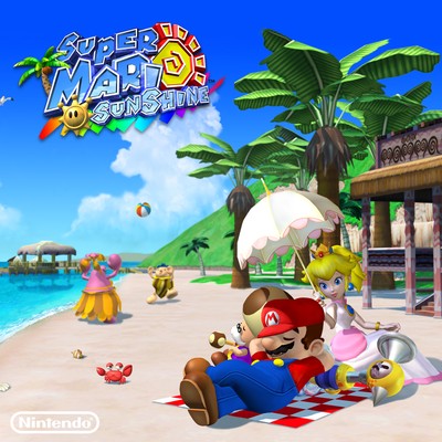 Super Mario Sunshine Poster #21727