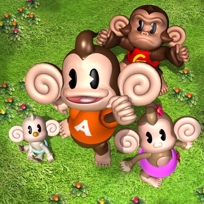 Super Monkey Ball 2 Poster #21728