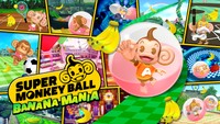 Super Monkey Ball: Banana Mania Poster 21730