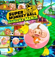 Super Monkey Ball: Banana Mania Poster 21731