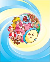 Super Princess Peach Poster 21734