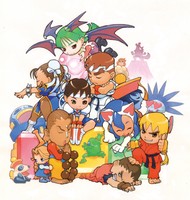 Super Puzzle Fighter II Turbo Poster 21735