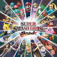 Super Smash Bros. Brawl Poster 21741
