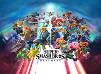 Super Smash Bros. Ultimate Poster 21757