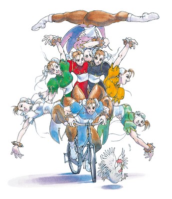 Super Street Fighter II Turbo poster