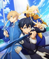 Sword Art Online: Alicization Lycoris Poster 21762