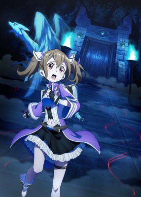 Sword Art Online: Alicization Lycoris poster