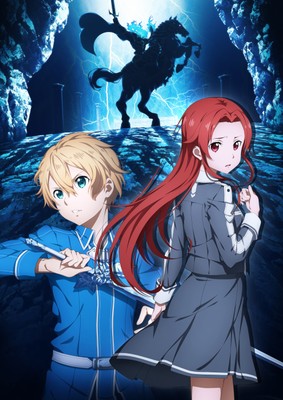 Sword Art Online: Alicization Lycoris poster