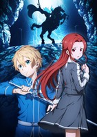Sword Art Online: Alicization Lycoris Poster 21766