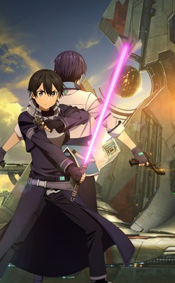 Sword Art Online: Fatal Bullet mouse pad