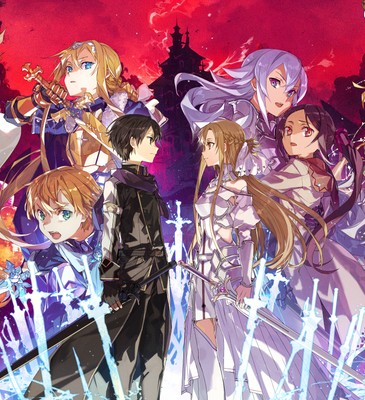 Sword Art Online: Last Recollection Poster #21772