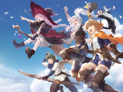 Sword of Convallaria poster