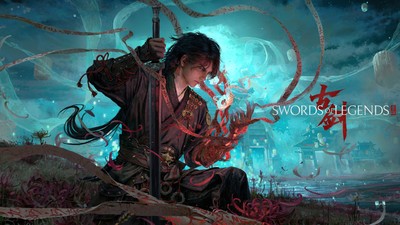 Swords of Legends Poster #21778