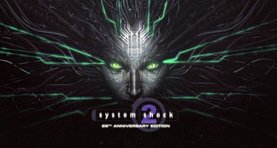 System Shock 2 poster