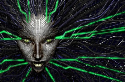 System Shock 2 poster