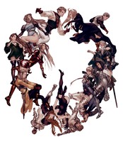 Tactics Ogre: Let Us Cling Together Poster 21790