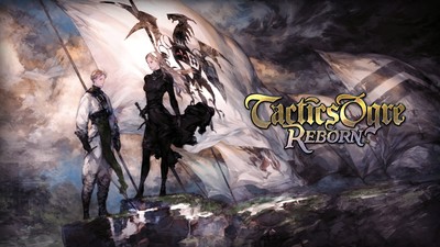 Tactics Ogre: Let Us Cling Together Poster #21792