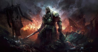 Tainted Grail: The Fall of Avalon Poster #21793