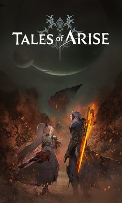 Tales of Arise mug