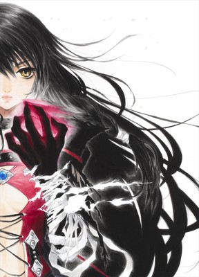 Tales of Berseria posters