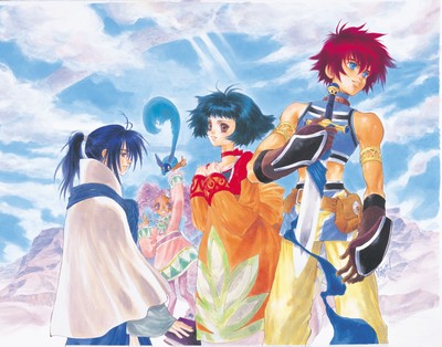 Tales of Eternia Poster #21808