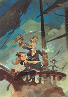 Tales of Monkey Island Poster 21810