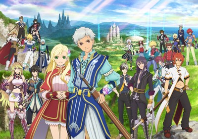 Tales of the Rays Poster #21813