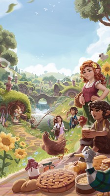 Tales of the Shire poster