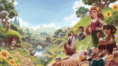 Tales of the Shire Poster #21815