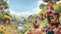 Tales of the Shire Poster 21815