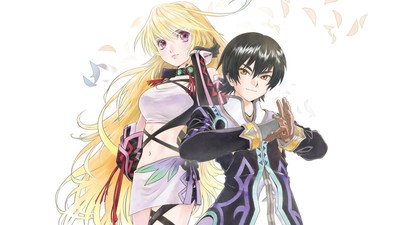 Tales of Xillia poster