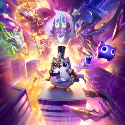 Teamfight Tactics poster