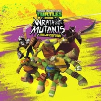 Teenage Mutant Ninja Turtles Arcade: Wrath of the Mutants Poster 21841