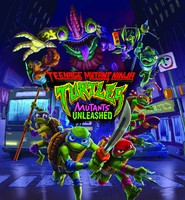 Teenage Mutant Ninja Turtles: Mutants Unleashed Poster 21842