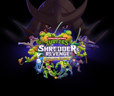 Teenage Mutant Ninja Turtles: Shredder's Revenge poster