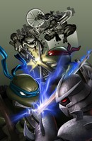 Teenage Mutant Ninja Turtles: Smash-Up Poster 21847