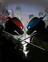 Teenage Mutant Ninja Turtles: Smash-Up Poster 21848