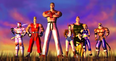 Tekken Poster #21851