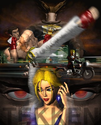 Tekken Poster #21853
