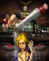 Tekken Poster 21853