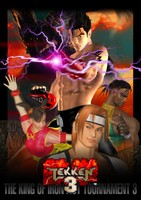 Tekken 3 Poster 21867