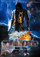 Tekken 4 Poster 21872