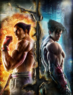 Tekken 6 Poster #21877