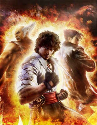 Tekken 6 Poster #21879