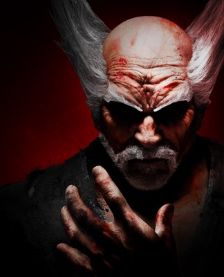 Tekken 7 t-shirt