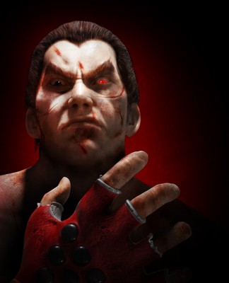 Tekken 7 t-shirt