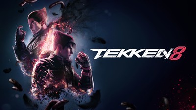 Tekken 8 tote bag #