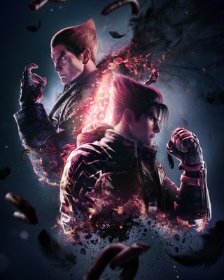Tekken 8 Stickers #21894
