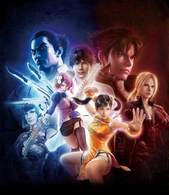 Tekken Hybrid Poster #21896