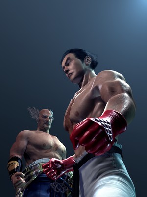 Tekken Tag Tournament Poster #21898